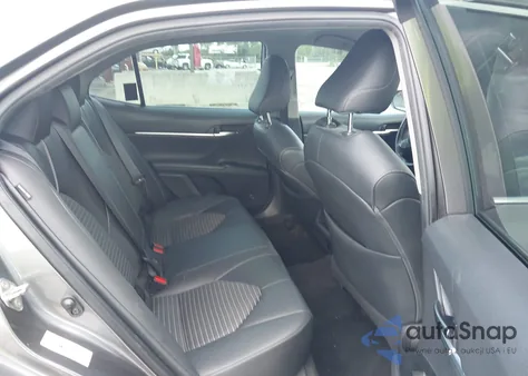 2019 Toyota Camry Se z USA, uszkodzony, nr VIN 4T1B11HKXKU767699
